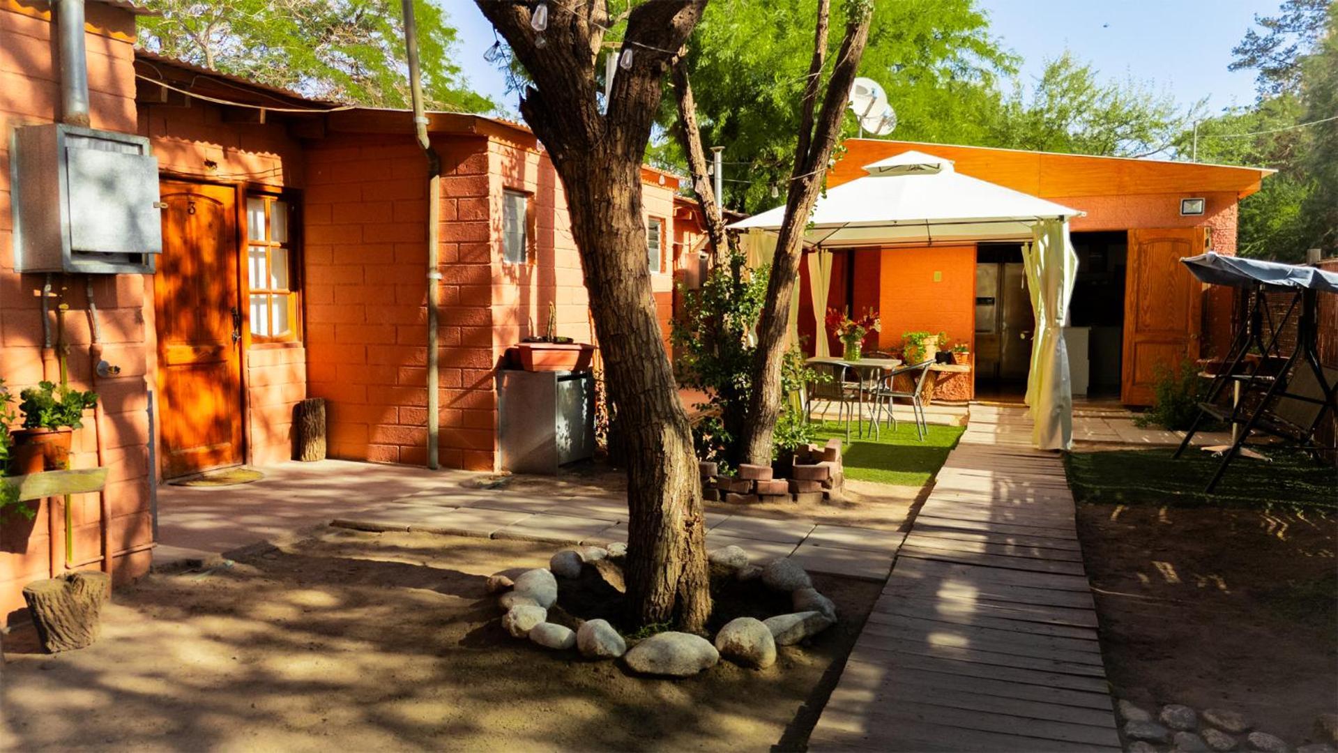 Hostal Perita San Pedro de Atacama Luaran gambar