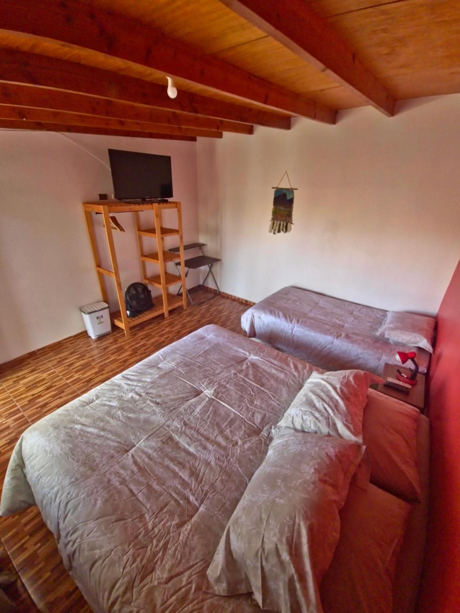 Hostal Perita San Pedro de Atacama Luaran gambar
