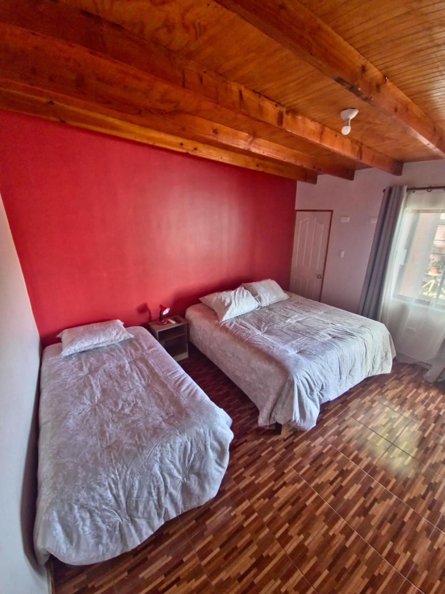 Hostal Perita San Pedro de Atacama Luaran gambar